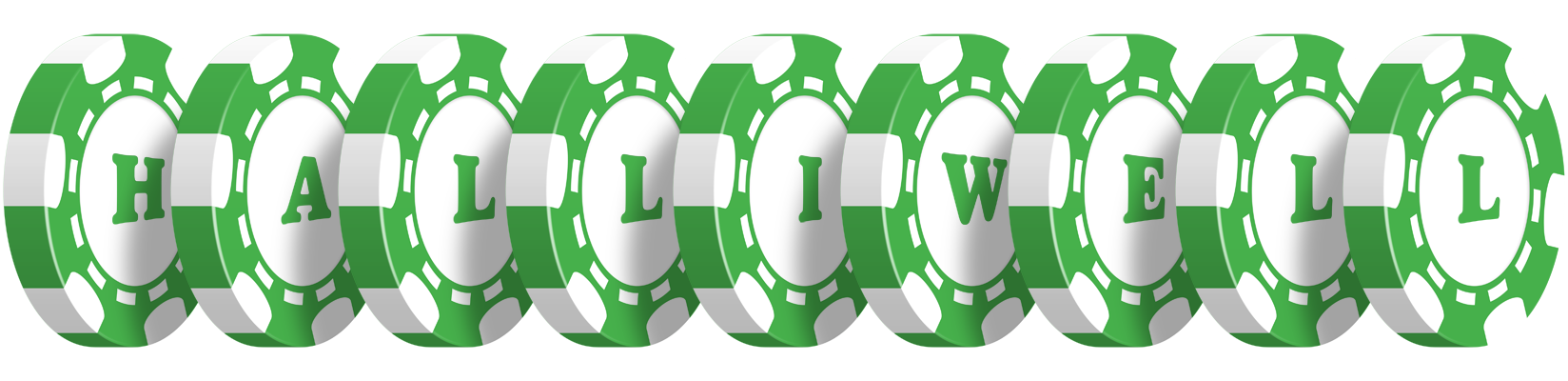 Halliwell kicker logo