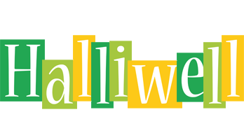 Halliwell lemonade logo