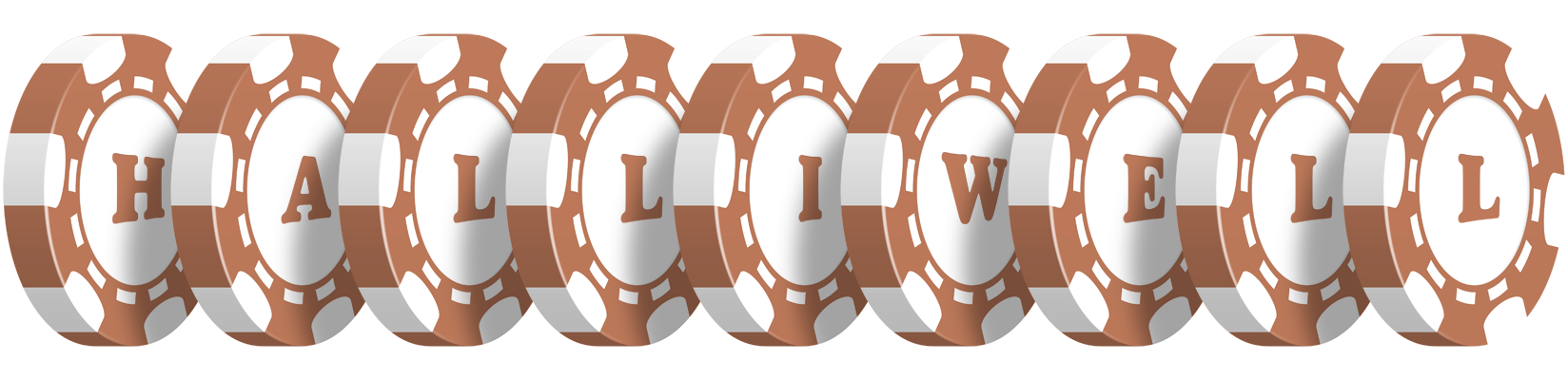 Halliwell limit logo