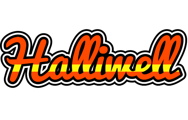 Halliwell madrid logo