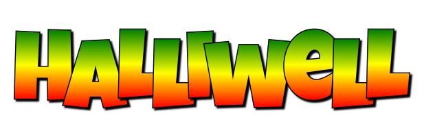 Halliwell mango logo