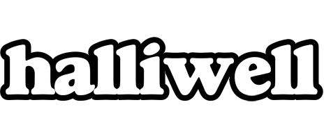 Halliwell panda logo