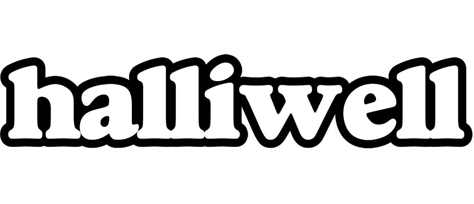 Halliwell panda logo