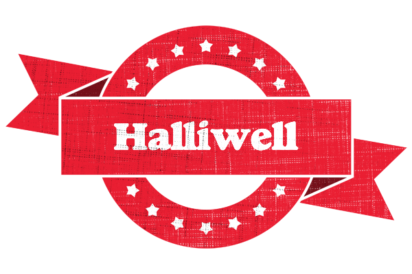 Halliwell passion logo