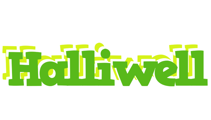 Halliwell picnic logo