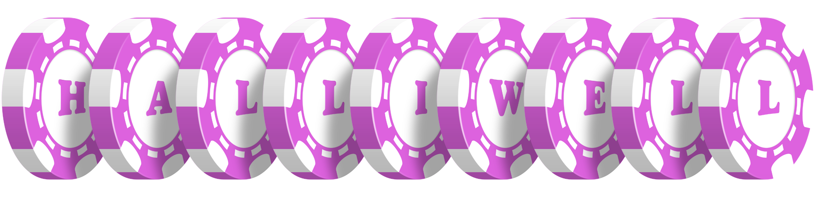 Halliwell river logo