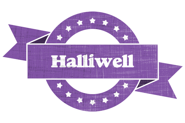 Halliwell royal logo