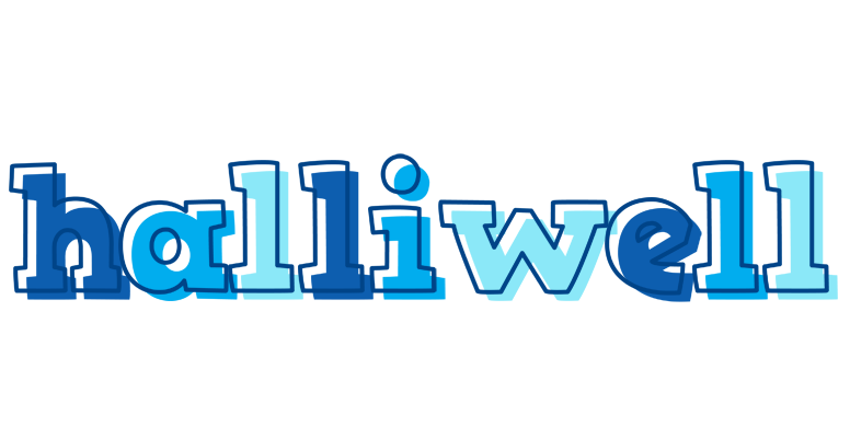 Halliwell sailor logo