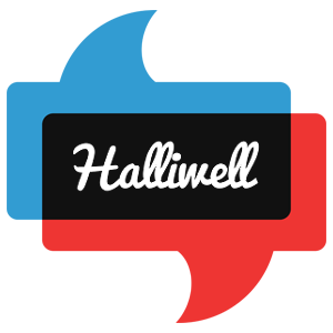 Halliwell sharks logo