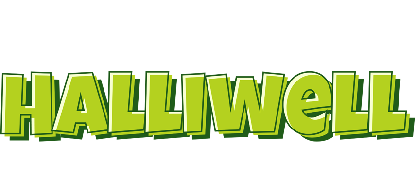 Halliwell summer logo