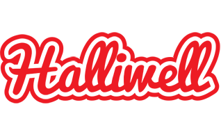 Halliwell sunshine logo