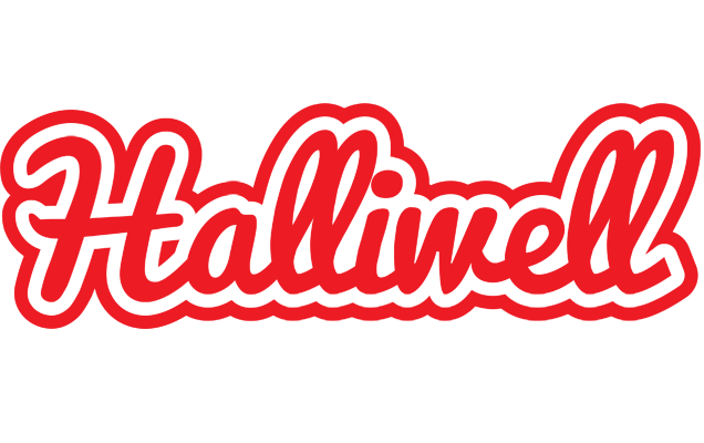 Halliwell sunshine logo