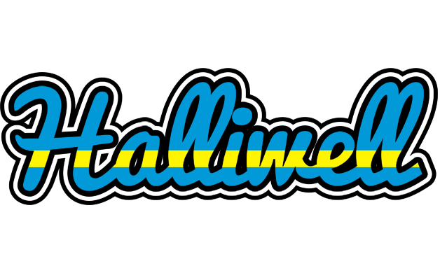 Halliwell sweden logo