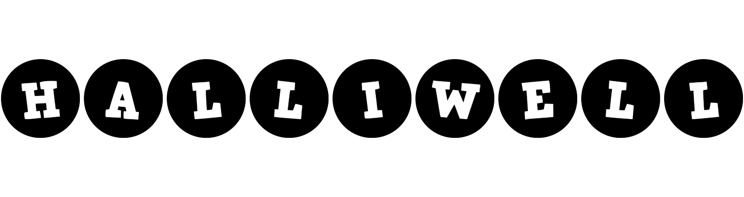 Halliwell tools logo