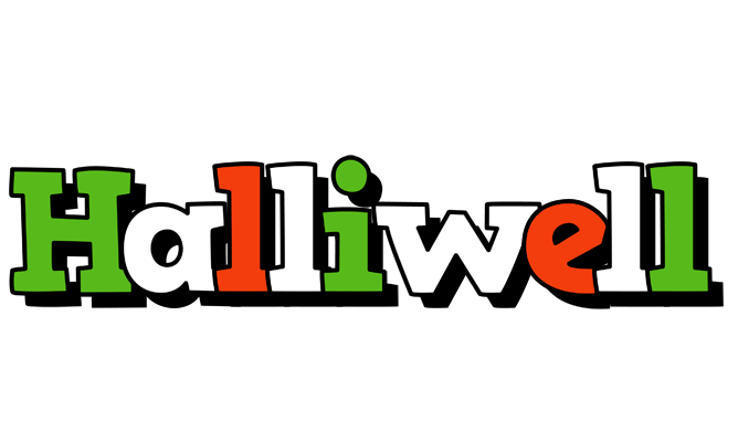 Halliwell venezia logo