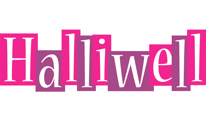 Halliwell whine logo