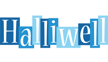 Halliwell winter logo