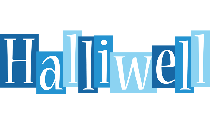 Halliwell winter logo