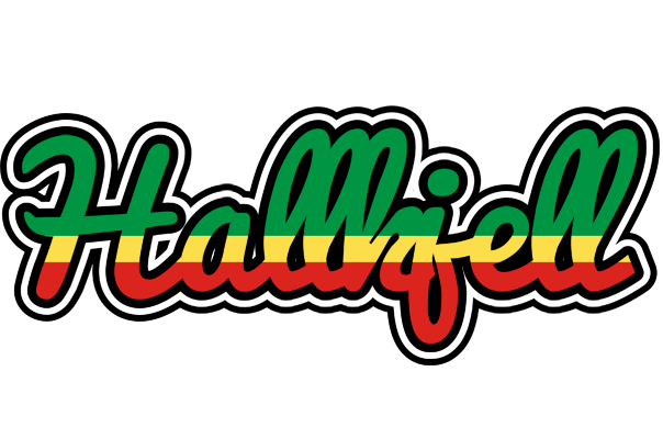 Hallkjell african logo