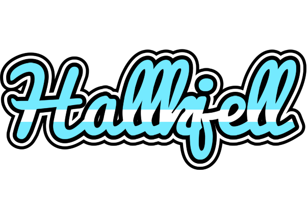 Hallkjell argentine logo