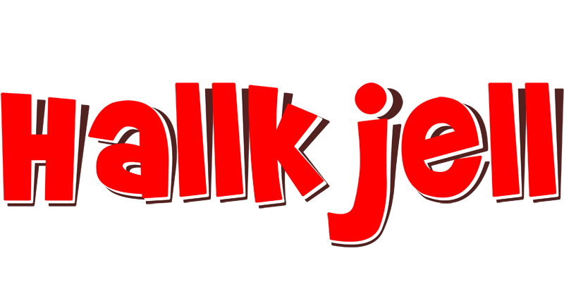 Hallkjell basket logo