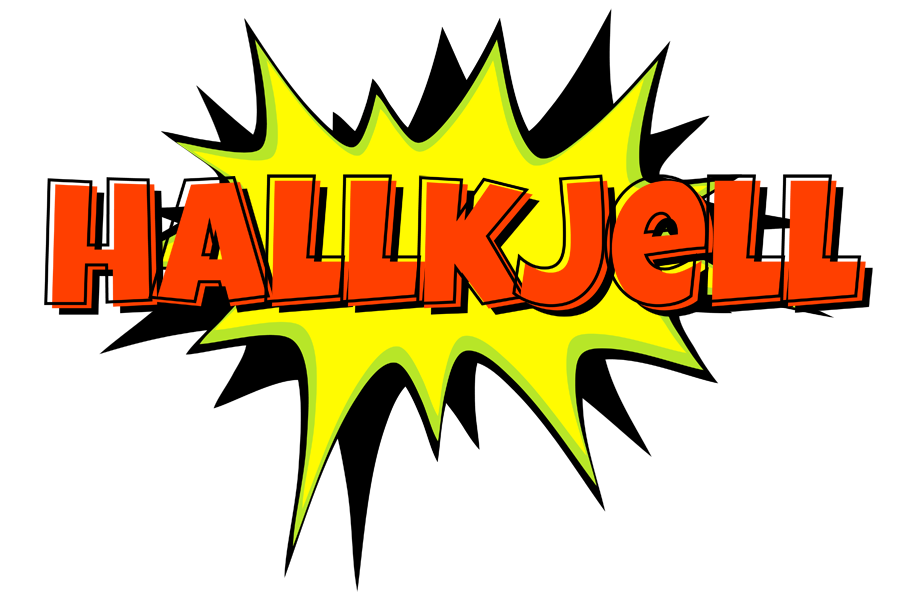 Hallkjell bigfoot logo