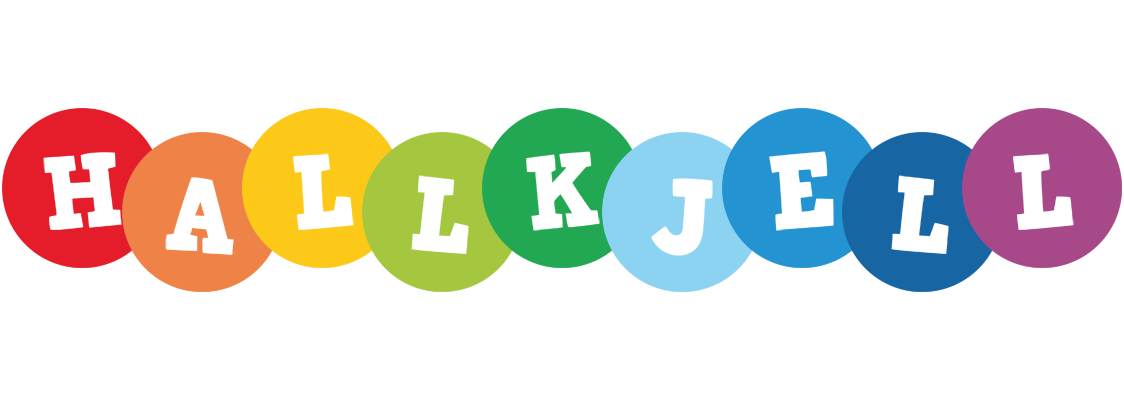 Hallkjell boogie logo