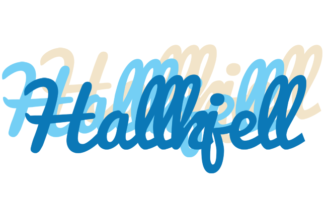 Hallkjell breeze logo
