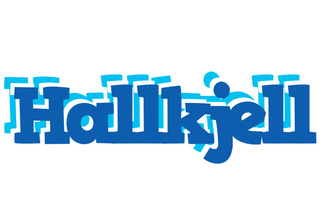 Hallkjell business logo