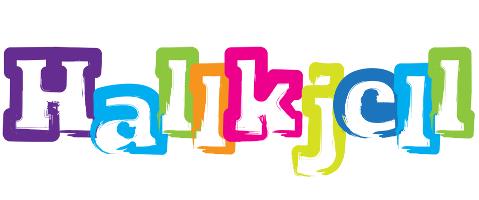 Hallkjell casino logo