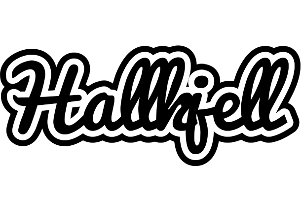 Hallkjell chess logo