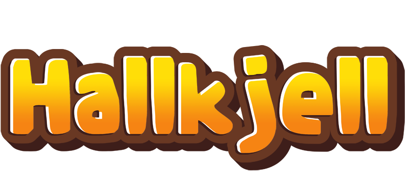 Hallkjell cookies logo