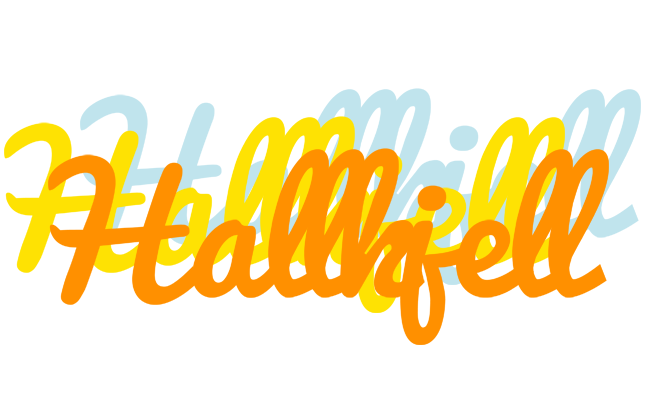 Hallkjell energy logo
