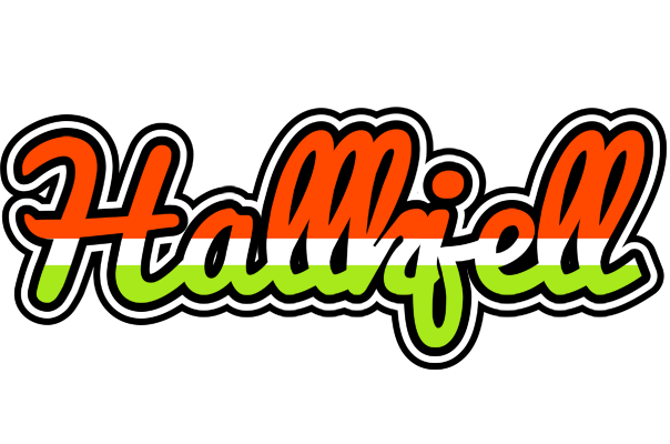 Hallkjell exotic logo