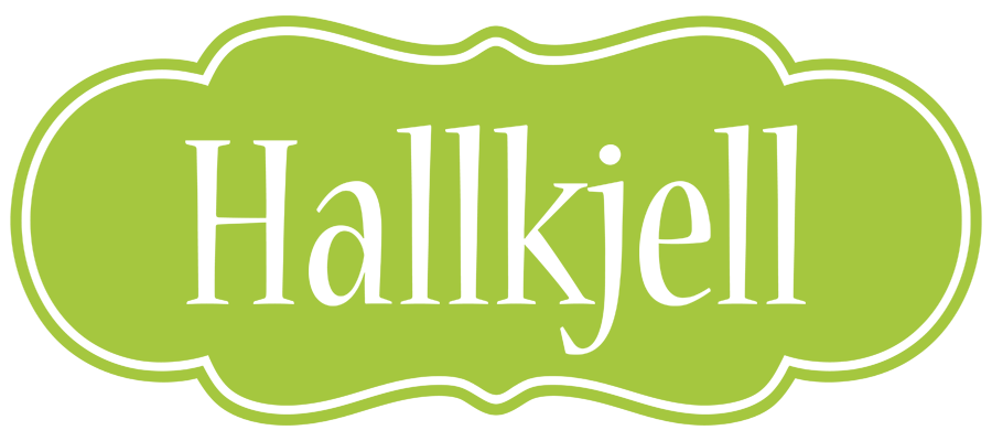 Hallkjell family logo