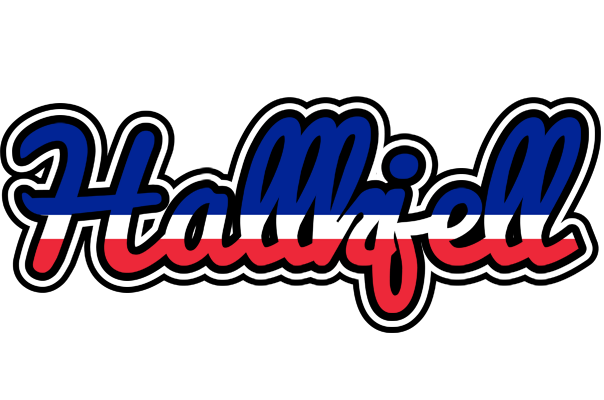 Hallkjell france logo