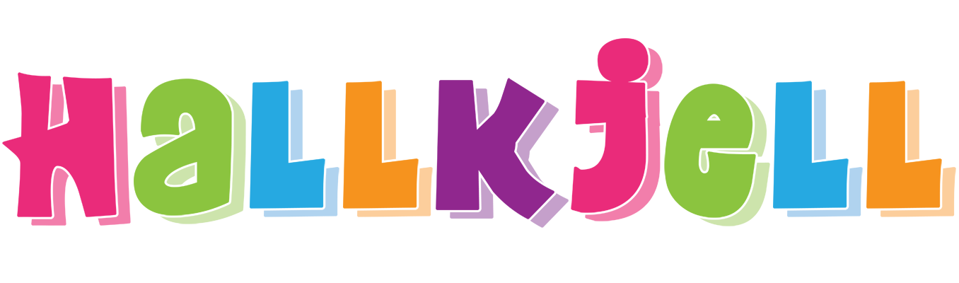 Hallkjell friday logo