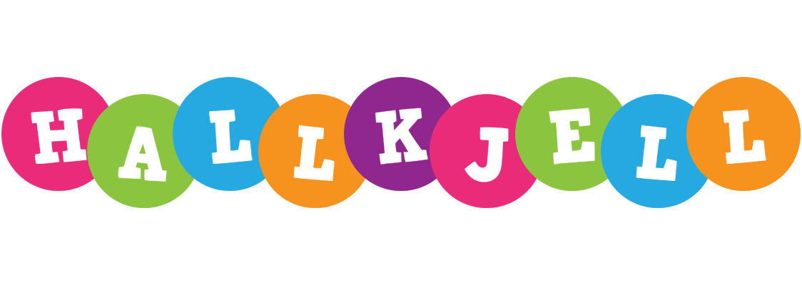 Hallkjell friends logo