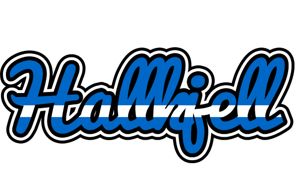 Hallkjell greece logo