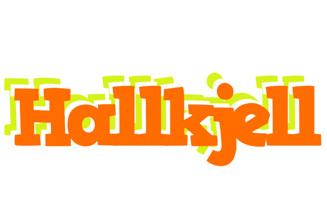Hallkjell healthy logo