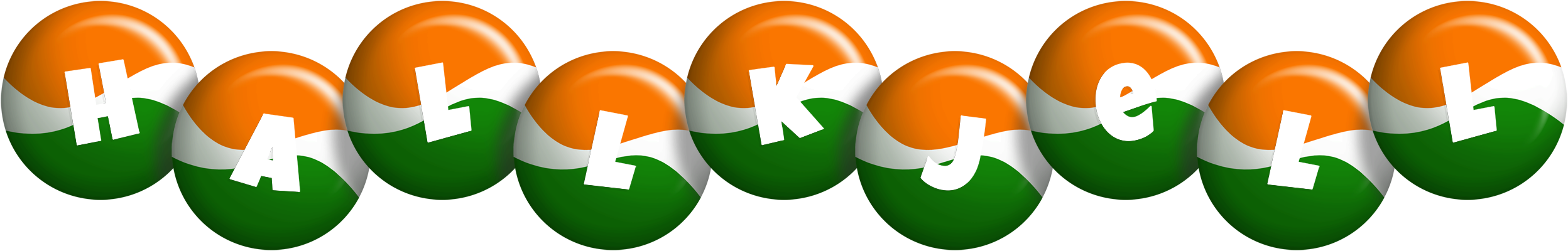 Hallkjell india logo