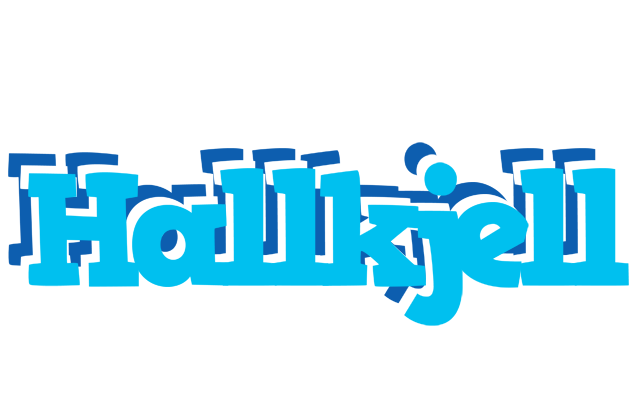 Hallkjell jacuzzi logo