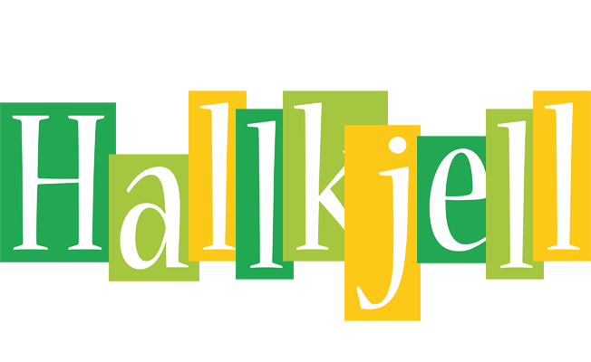 Hallkjell lemonade logo