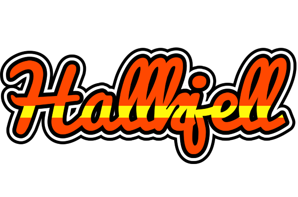 Hallkjell madrid logo