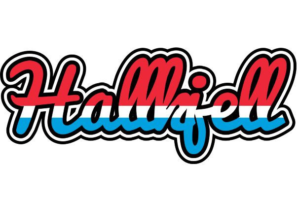 Hallkjell norway logo