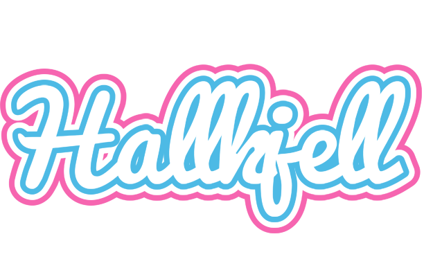 Hallkjell outdoors logo