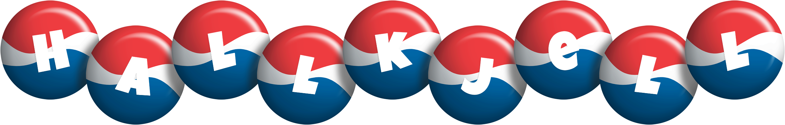 Hallkjell paris logo