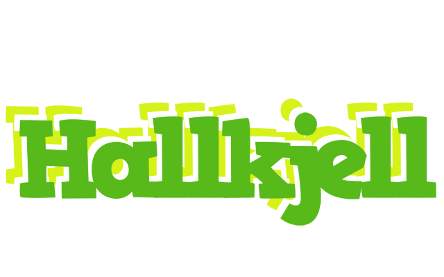 Hallkjell picnic logo
