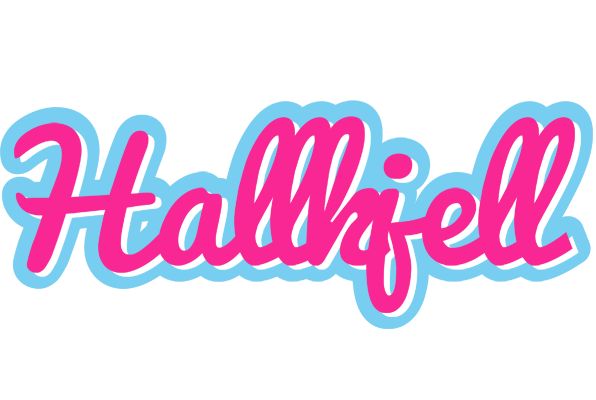 Hallkjell popstar logo