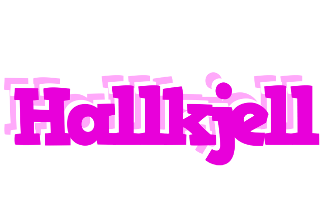 Hallkjell rumba logo